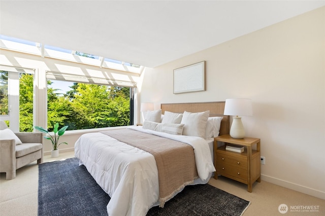 101 NW 58th St Unit 10, Seattle, WA 98107 - bedroom featuring carpet flooring and baseboards