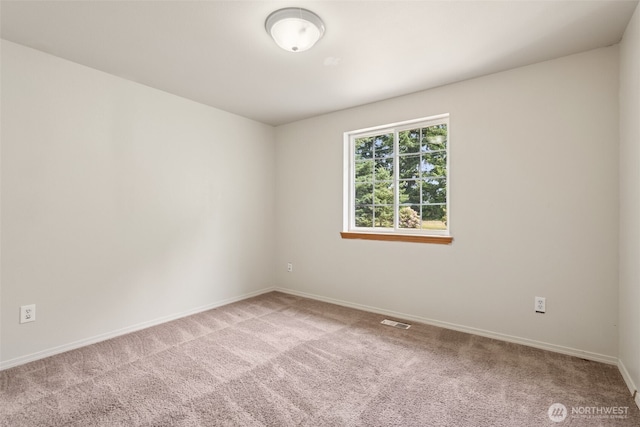 5436 180th Ave SW, Rochester, WA 98579 - carpeted empty room featuring baseboards