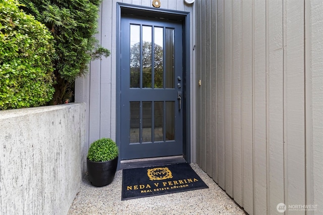 10135 NE 64th St Unit A, Kirkland, WA 98033 - property entrance