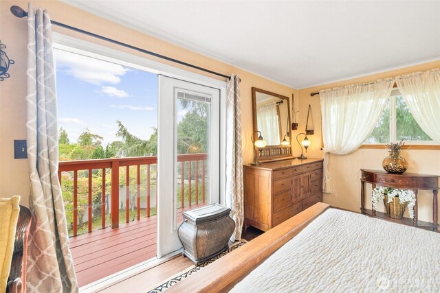 50 Hemlock Way, Sequim, WA 98382 - bedroom with multiple windows