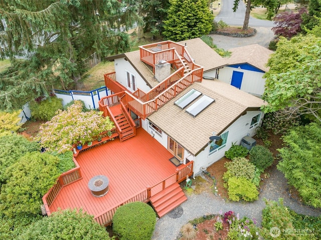 50 Hemlock Way, Sequim, WA 98382 - view of subject property