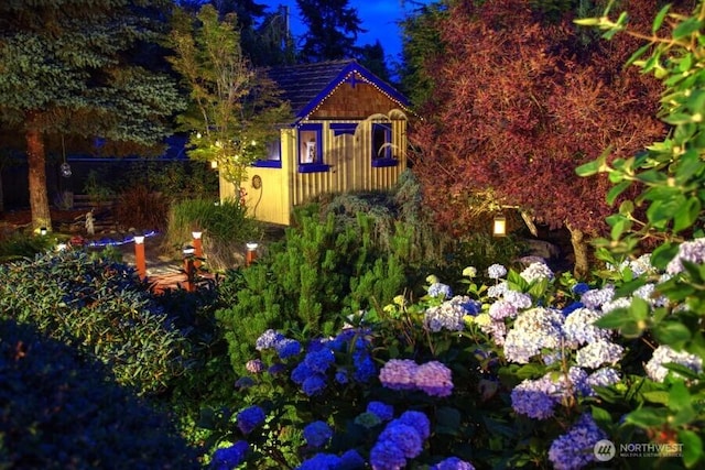50 Hemlock Way, Sequim, WA 98382 - view of outbuilding