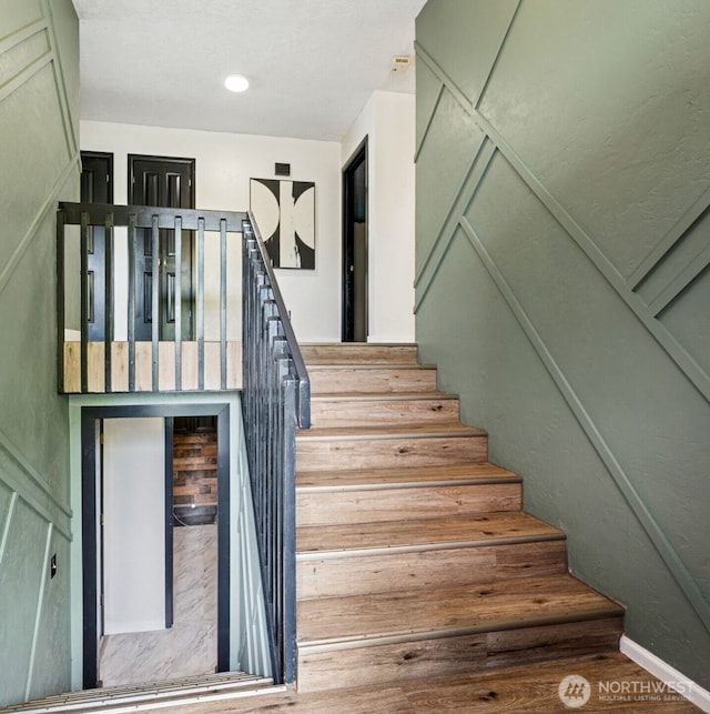 933 N Stephenson, Montesano, WA 98563 - view of stairs