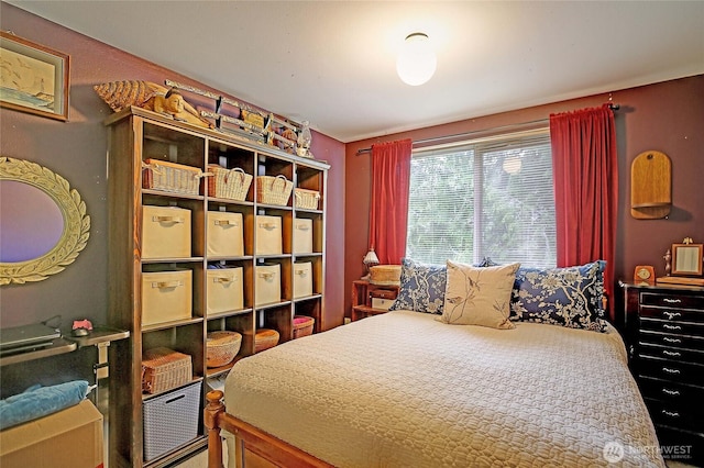 657 SW Camano Dr, Camano Island, WA 98282 - view of bedroom