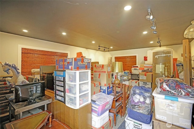 657 SW Camano Dr, Camano Island, WA 98282 - view of storage
