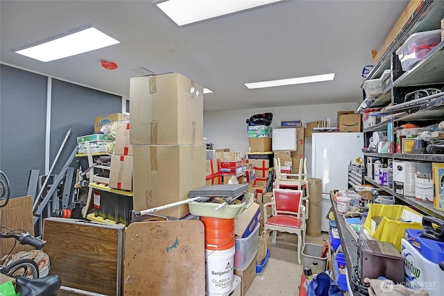 657 SW Camano Dr, Camano Island, WA 98282 - view of storage