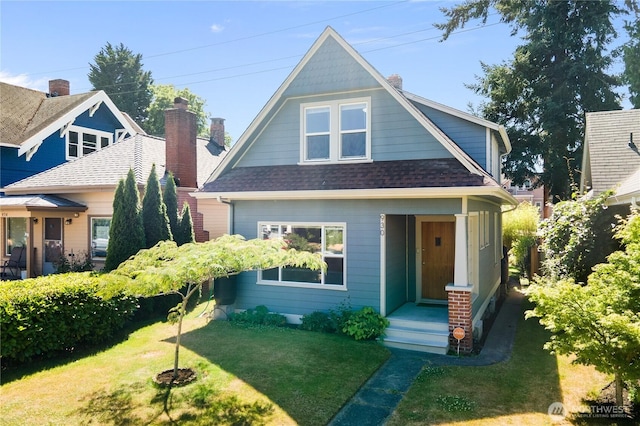 930 S Sheridan Ave, Tacoma, WA 98405 - photo 1