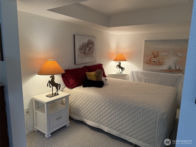 2748 SW 327th St S, Federal Way, WA 98023 - bedroom featuring light colored carpet