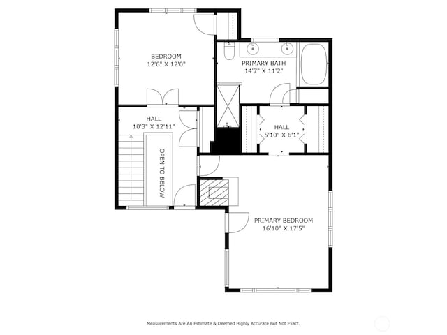 2906W Eaton St, Seattle, WA 98199 - view of floor plan / room layout