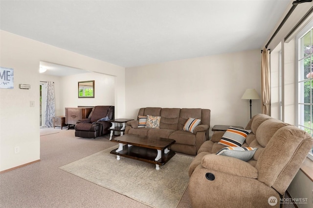 127 Springbrook Dr, Chehalis, WA 98532 - view of carpeted living area