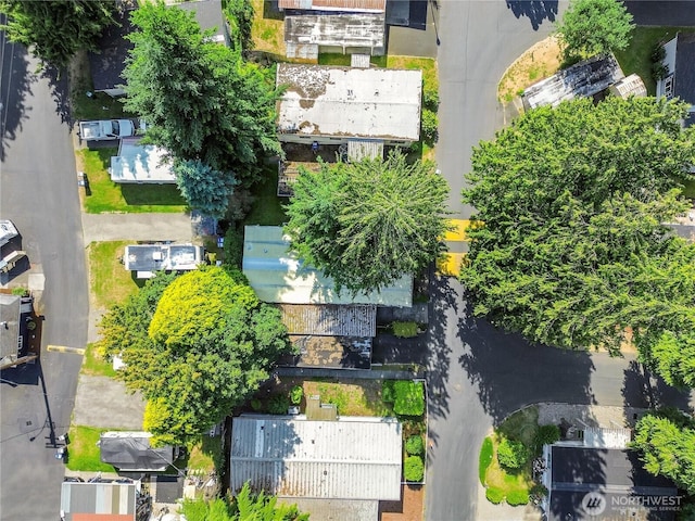 900 29th St SE Unit E-22, Auburn, WA 98002 - aerial view