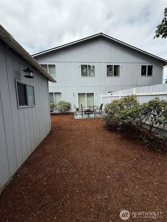 3615 Auburn Way S Unit B, Auburn, WA 98092 - rear view of house featuring a patio area