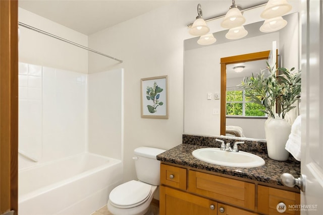 10290 NE Ruddy Duck Ln, Bainbridge Island, WA 98110 - bathroom with vanity and washtub / shower combination