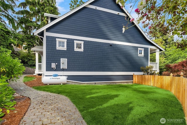 10290 NE Ruddy Duck Ln, Bainbridge Island, WA 98110 - view of property exterior