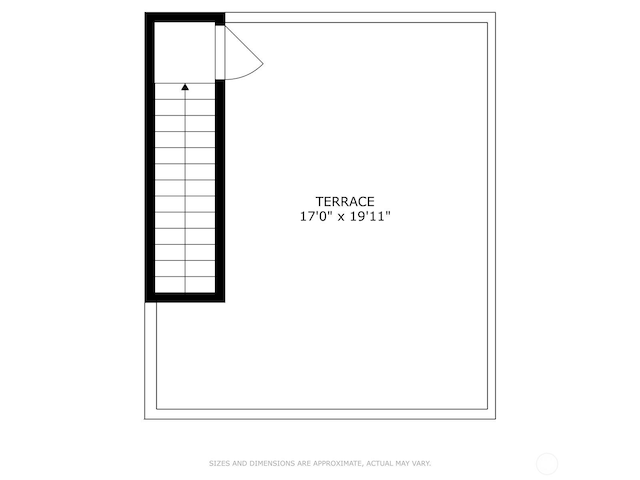 1300 E Remington Ct Unit A, Seattle, WA 98122 - view of home floor plan