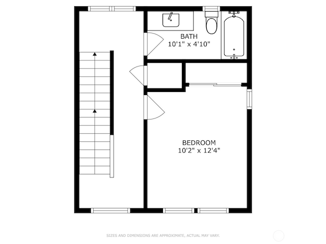 1300 E Remington Ct Unit A, Seattle, WA 98122 - view of room layout