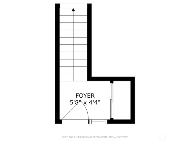 1300 E Remington Ct Unit A, Seattle, WA 98122 - view of floor plan / room layout