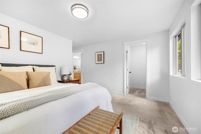 20201 45th Dr SE, Bothell, WA 98012 - bedroom with light carpet and baseboards