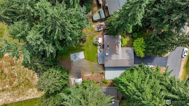 20201 45th Dr SE, Bothell, WA 98012 - aerial view of property's location