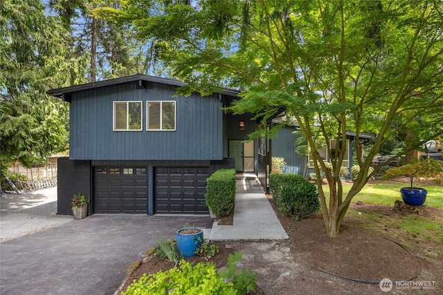 20201 45th Dr SE, Bothell, WA 98012 - view of front facade with driveway and a garage