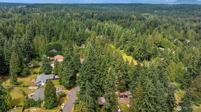 20201 45th Dr SE, Bothell, WA 98012 - view of property location with a forest
