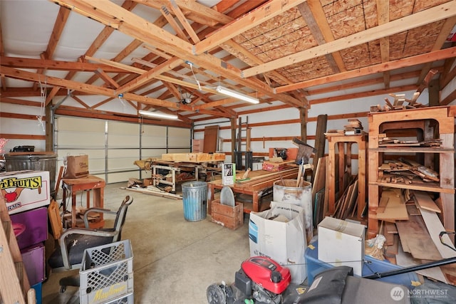 421 E Marion St, Aberdeen, WA 98520 - view of garage