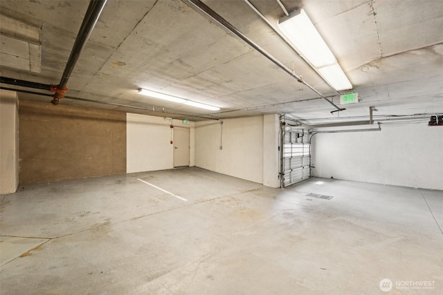 2551 Thorndyke Ave W Unit 203, Seattle, WA 98199 - view of parking deck