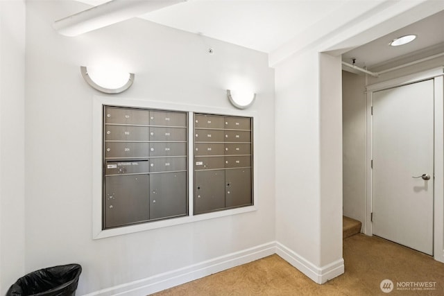 2551 Thorndyke Ave W Unit 203, Seattle, WA 98199 - view of community with mail area