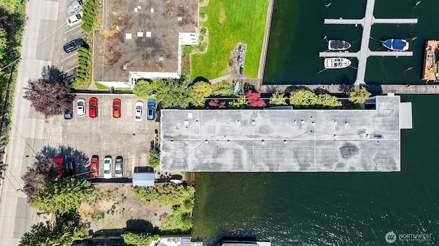 414 Lakeside Ave S Unit 13, Seattle, WA 98144 - drone / aerial view