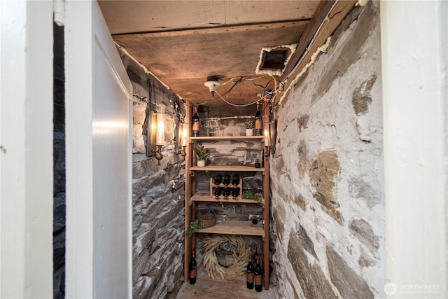 902 Washington St, Wenatchee, WA 98801 - view of wine cellar