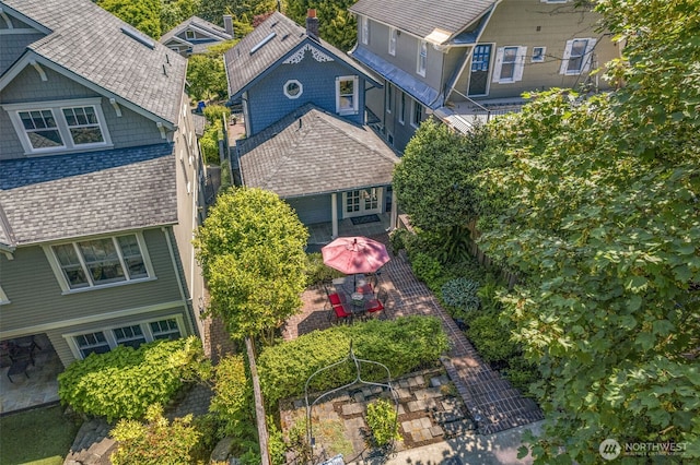 2707 4th Ave W, Seattle, WA 98119 - view of subject property