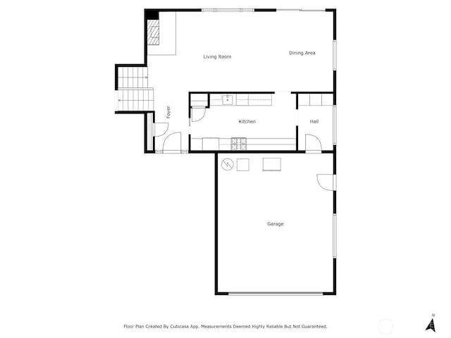 4121 54th Street Ct NW, Gig Harbor, WA 98335 - view of room layout
