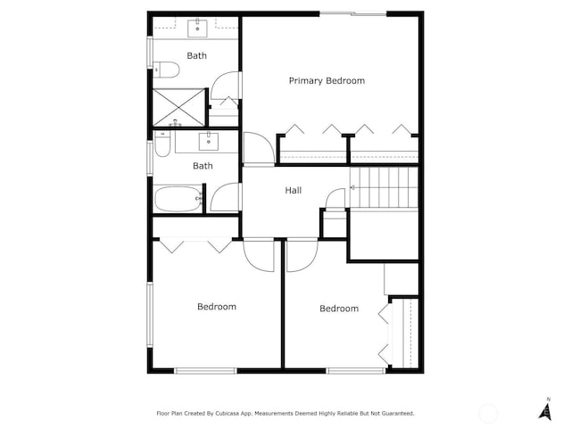 4121 54th Street Ct NW, Gig Harbor, WA 98335 - view of room layout