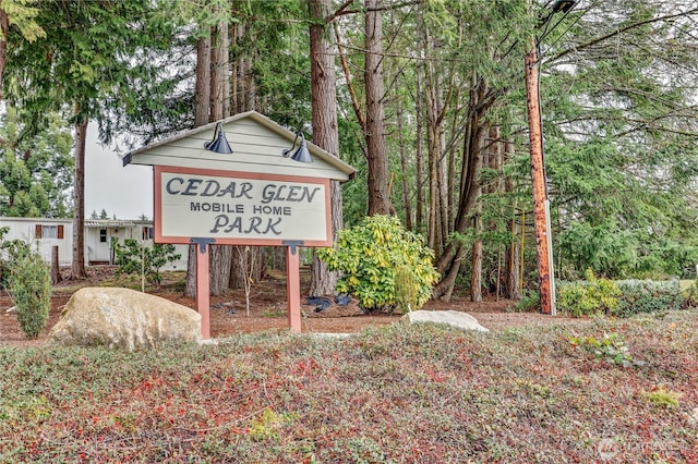 16300 NE State Highway 305 Unit 18, Poulsbo, WA 98370 - view of community / neighborhood sign