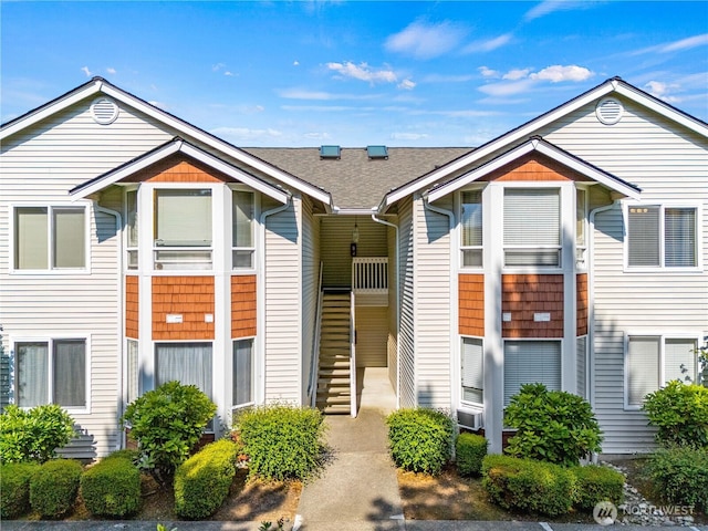 800 96th Ave NE Unit H202, Lake Stevens, WA 98258 - view of front facade with cooling unit