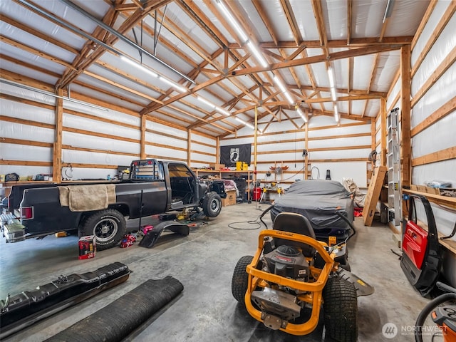 101 E Carols Pl, Belfair, WA 98528 - view of garage