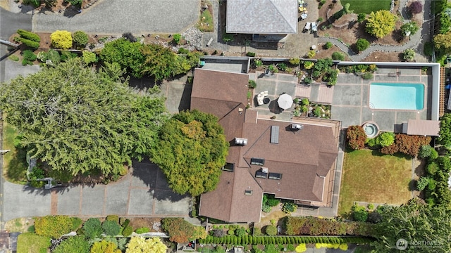 18035 8th Ave NW, Shoreline, WA 98177 - aerial view of property's location