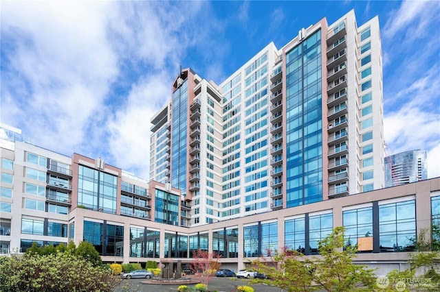 177 107th Ave NE Unit 1012, Bellevue, WA 98004 - view of apartment building / complex