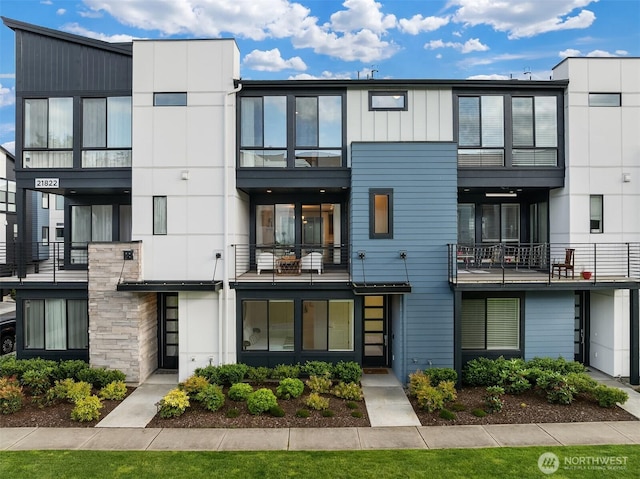 21822 25th Ave SE Unit B, Bothell, WA 98021 - view of property
