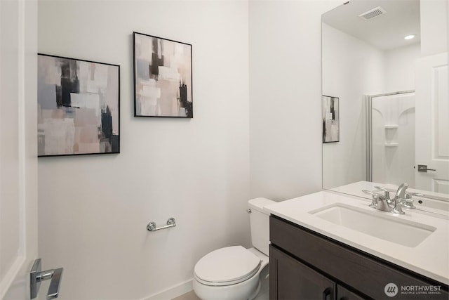 21822 25th Ave SE Unit B, Bothell, WA 98021 - bathroom with vanity and a shower