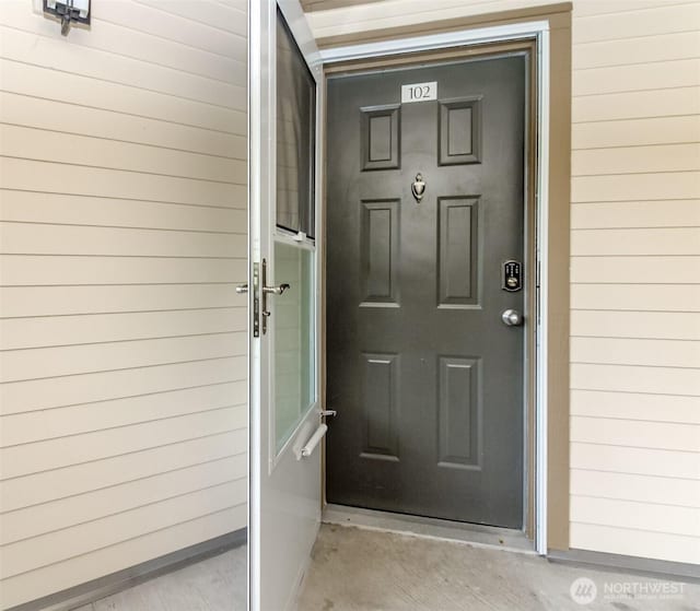 3008 N Narrows Dr Unit B102, Tacoma, WA 98407 - view of exterior entry
