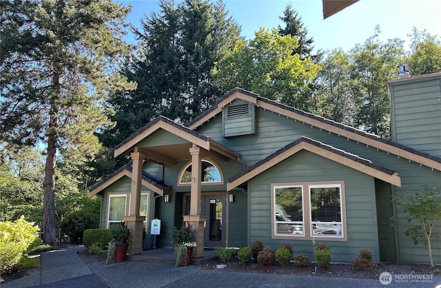 3008 N Narrows Dr Unit B102, Tacoma, WA 98407 - view of front facade