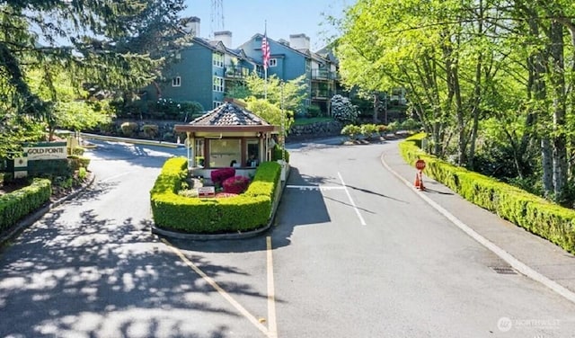 3008 N Narrows Dr Unit B102, Tacoma, WA 98407 - view of asphalt road featuring curbs