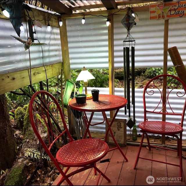118 Pyramid Pl, Ashford, WA 98304 - view of sunroom / solarium