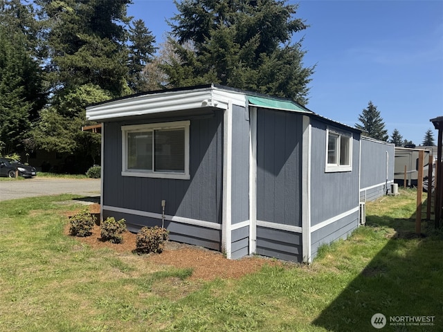5705 Litterock Rd SW Unit 45, Tumwater, WA 98512 - view of outbuilding