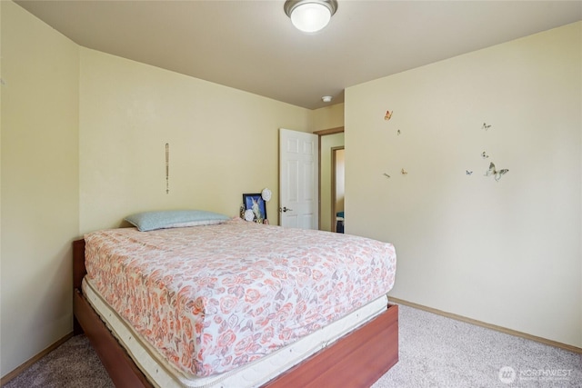 17707 1st Avenue Ct E, Spanaway, WA 98387 - bedroom featuring carpet floors