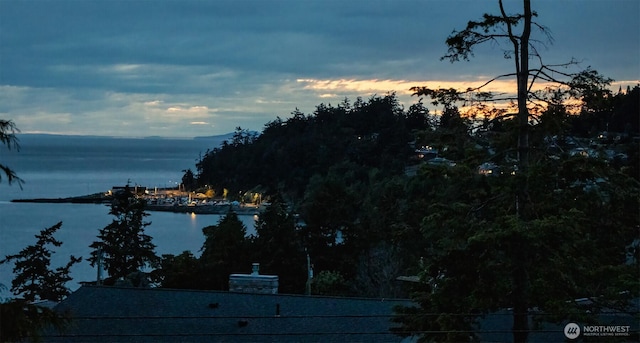220 Colman Dr, Port Townsend, WA 98368 - water view