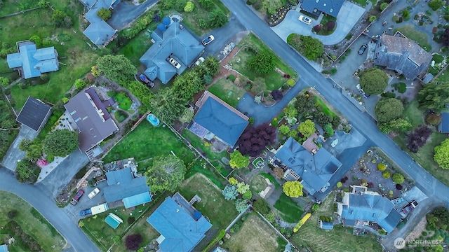 220 Colman Dr, Port Townsend, WA 98368 - aerial overview of property's location