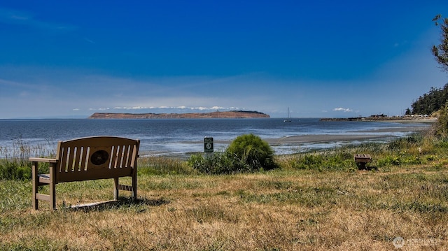 220 Colman Dr, Port Townsend, WA 98368 - water view
