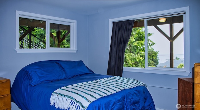 220 Colman Dr, Port Townsend, WA 98368 - view of bedroom